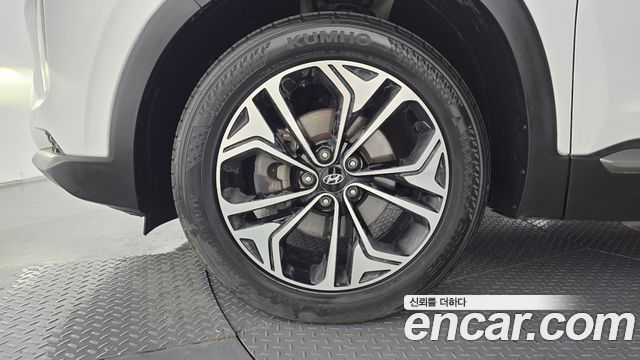Hyundai Santa Fe (TM) Gasoline 2.0T 2WD Exclusive Special 2019 — фото 5