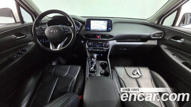 Hyundai Santa Fe (TM) Gasoline 2.0T 2WD Exclusive Special 2019 — фото 7