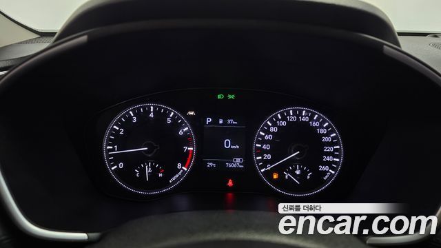 Hyundai Santa Fe (TM) Gasoline 2.0T 2WD Exclusive Special 2019 — фото 8