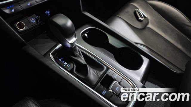 Hyundai Santa Fe (TM) Gasoline 2.0T 2WD Exclusive Special 2019 — фото 9