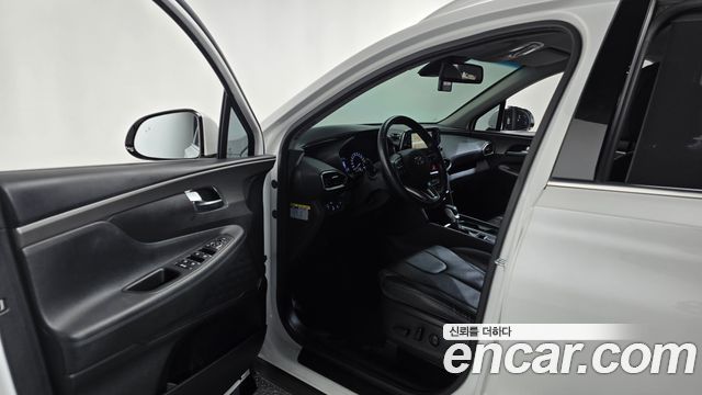 Hyundai Santa Fe (TM) Gasoline 2.0T 2WD Exclusive Special 2019 — фото 10