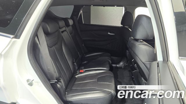 Hyundai Santa Fe (TM) Gasoline 2.0T 2WD Exclusive Special 2019 — фото 11