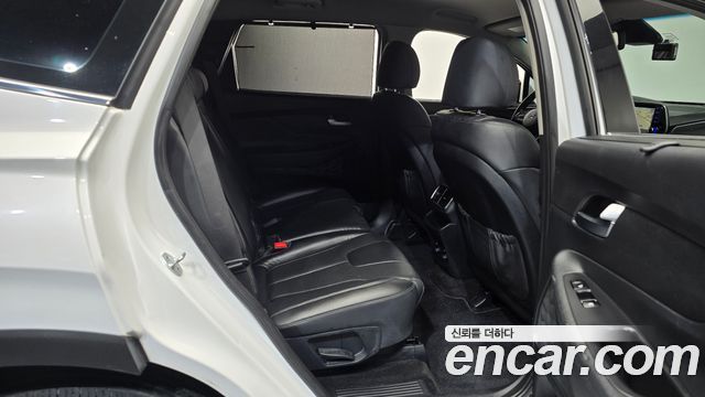 Hyundai Santa Fe (TM) Gasoline 2.0T 2WD Exclusive Special 2019 — фото 12