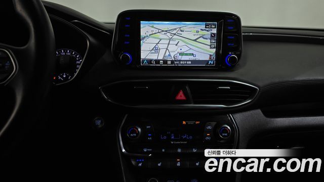 Hyundai Santa Fe (TM) Gasoline 2.0T 2WD Exclusive Special 2019 — фото 13