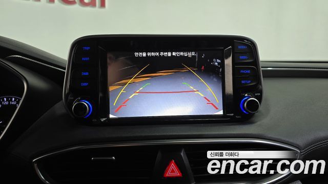 Hyundai Santa Fe (TM) Gasoline 2.0T 2WD Exclusive Special 2019 — фото 15