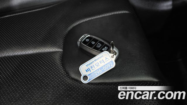 Hyundai Santa Fe (TM) Gasoline 2.0T 2WD Exclusive Special 2019 — фото 16