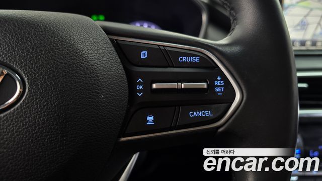 Hyundai Santa Fe (TM) Gasoline 2.0T 2WD Exclusive Special 2019 — фото 17