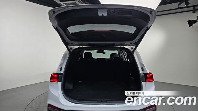 Hyundai Santa Fe (TM) Gasoline 2.0T 2WD Exclusive Special 2019 — фото 19