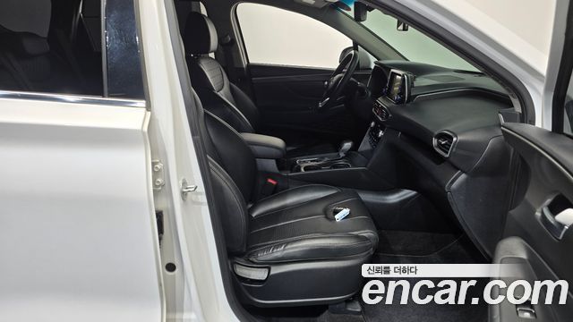 Hyundai Santa Fe (TM) Gasoline 2.0T 2WD Exclusive Special 2019 — фото 20