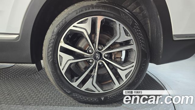 Hyundai Santa Fe (TM) Gasoline 2.0T 2WD Exclusive Special 2019 — фото 21