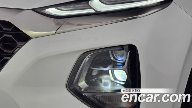 Hyundai Santa Fe (TM) Gasoline 2.0T 2WD Exclusive Special 2019 — фото 22