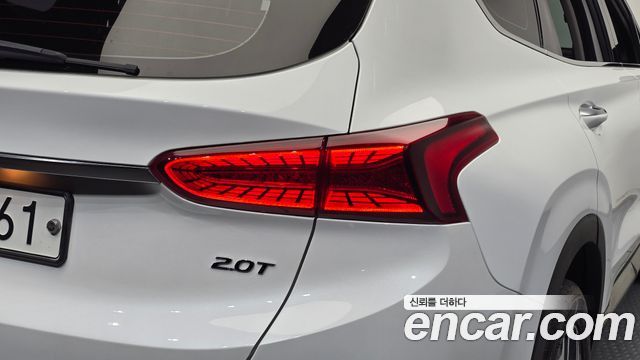 Hyundai Santa Fe (TM) Gasoline 2.0T 2WD Exclusive Special 2019 — фото 23