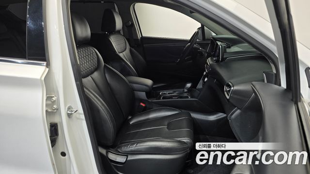 Hyundai Santa Fe (TM) Gasoline 2.0T 2WD Exclusive Special 2019 — фото 26