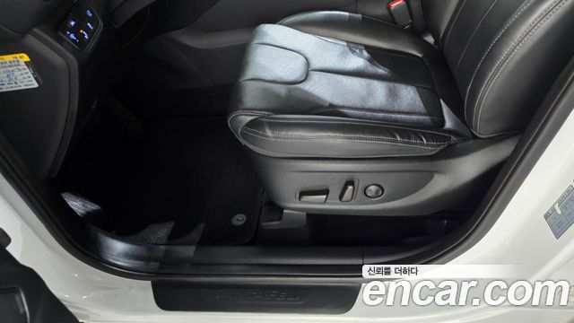 Hyundai Santa Fe (TM) Gasoline 2.0T 2WD Exclusive Special 2019 — фото 31