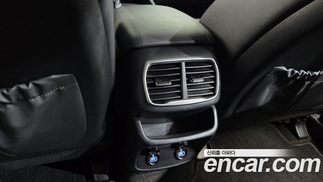 Hyundai Santa Fe (TM) Gasoline 2.0T 2WD Exclusive Special 2019 — фото 32