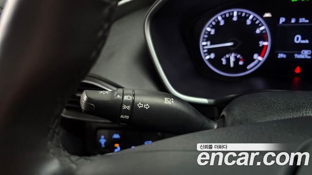 Hyundai Santa Fe (TM) Gasoline 2.0T 2WD Exclusive Special 2019 — фото 34