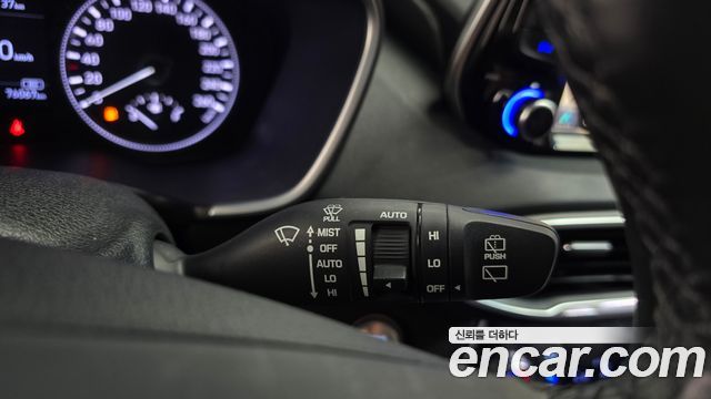 Hyundai Santa Fe (TM) Gasoline 2.0T 2WD Exclusive Special 2019 — фото 37
