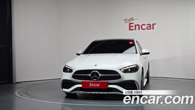 Mercedes-Benz C-Class (W206) C300 4MATIC AMG Line 2023 — фото 3