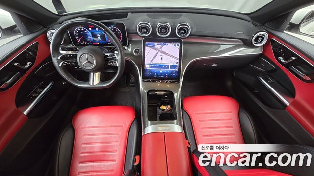 Mercedes-Benz C-Class (W206) C300 4MATIC AMG Line 2023 — фото 7