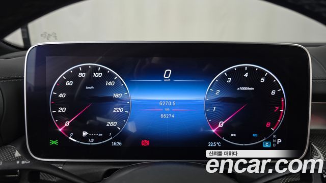 Mercedes-Benz C-Class (W206) C300 4MATIC AMG Line 2023 — фото 8