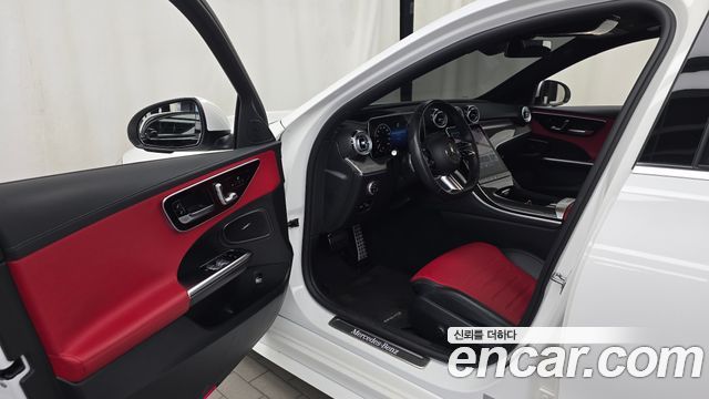 Mercedes-Benz C-Class (W206) C300 4MATIC AMG Line 2023 — фото 10