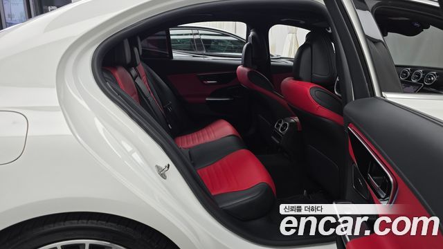 Mercedes-Benz C-Class (W206) C300 4MATIC AMG Line 2023 — фото 15