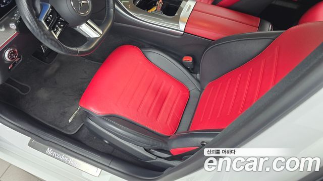 Mercedes-Benz C-Class (W206) C300 4MATIC AMG Line 2023 — фото 23