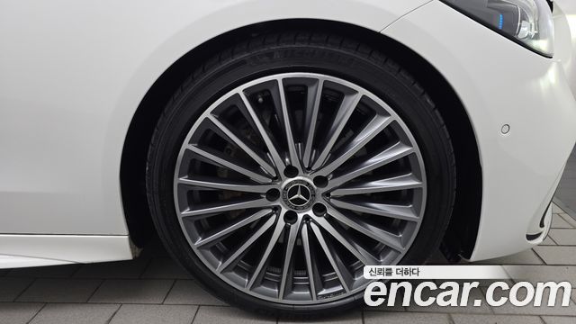 Mercedes-Benz C-Class (W206) C300 4MATIC AMG Line 2023 — фото 27