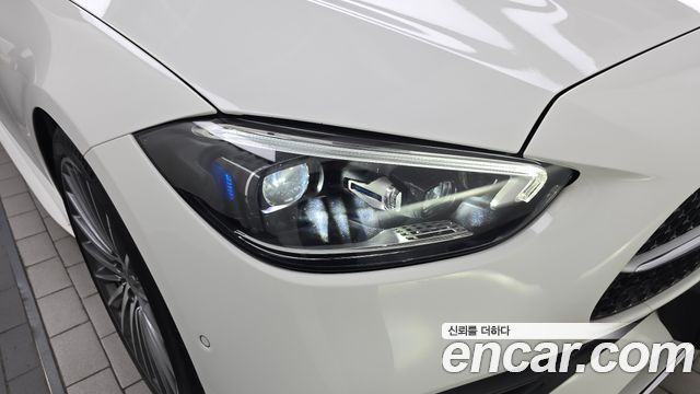 Mercedes-Benz C-Class (W206) C300 4MATIC AMG Line 2023 — фото 28