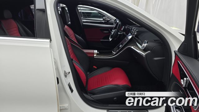 Mercedes-Benz C-Class (W206) C300 4MATIC AMG Line 2023 — фото 32
