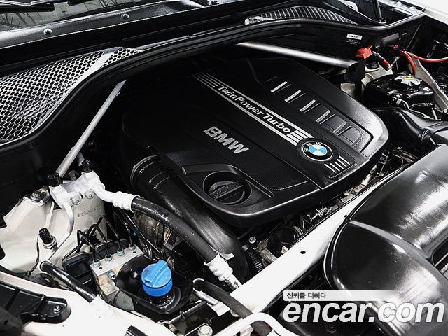 BMW X6 (F16) xDrive 40d 2015 — фото 6