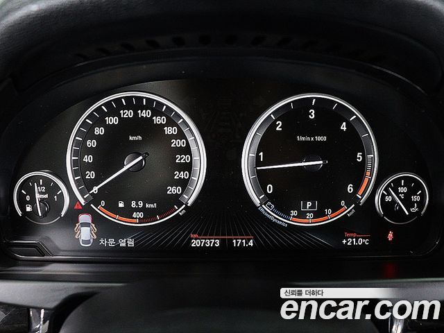 BMW X6 (F16) xDrive 40d 2015 — фото 8