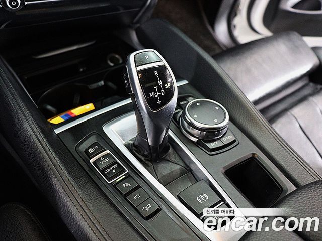 BMW X6 (F16) xDrive 40d 2015 — фото 9