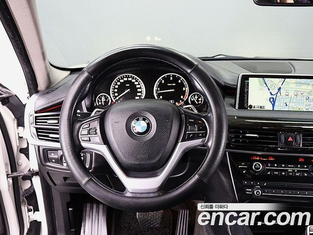 BMW X6 (F16) xDrive 40d 2015 — фото 16