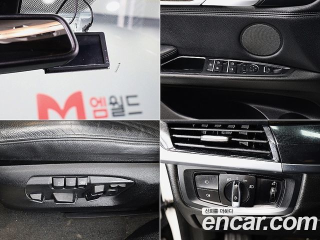 BMW X6 (F16) xDrive 40d 2015 — фото 21