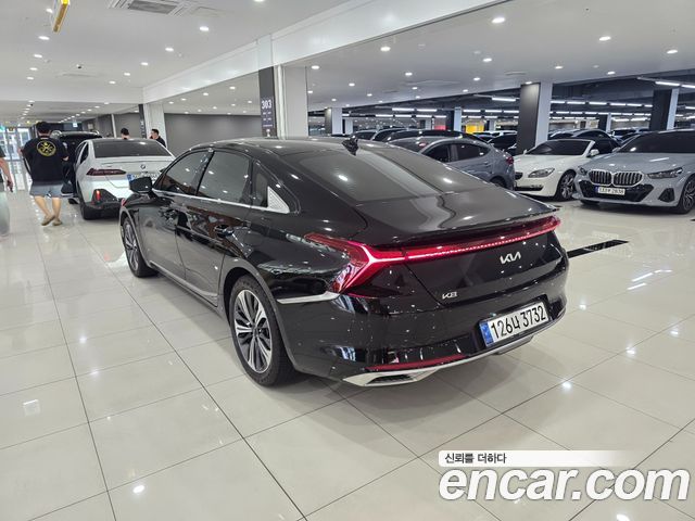 Kia K8 Hybrid Noblesse 2024 — фото 3