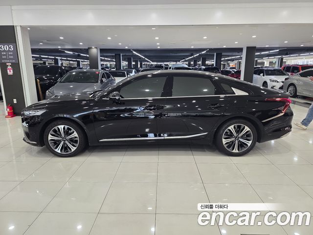 Kia K8 Hybrid Noblesse 2024 — фото 5