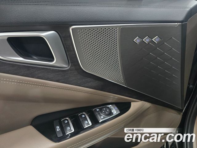 Kia K8 Hybrid Noblesse 2024 — фото 7