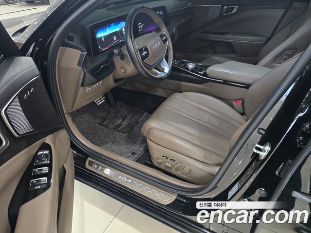 Kia K8 Hybrid Noblesse 2024 — фото 8