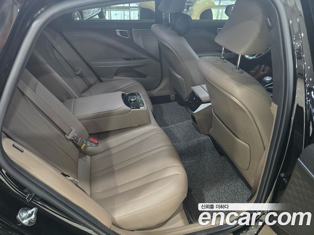 Kia K8 Hybrid Noblesse 2024 — фото 10