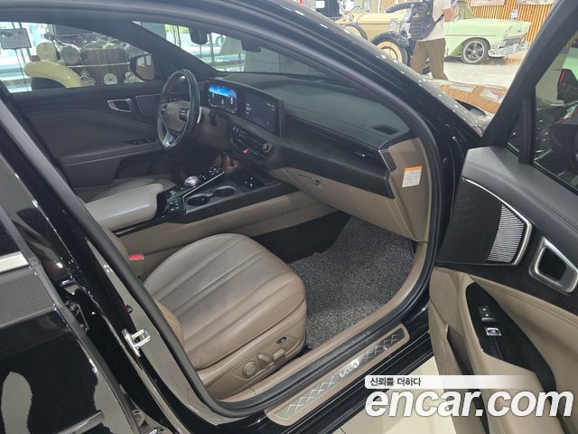 Kia K8 Hybrid Noblesse 2024 — фото 15