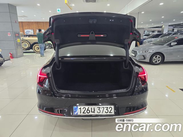 Kia K8 Hybrid Noblesse 2024 — фото 17