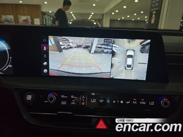 Kia K8 Hybrid Noblesse 2024 — фото 18