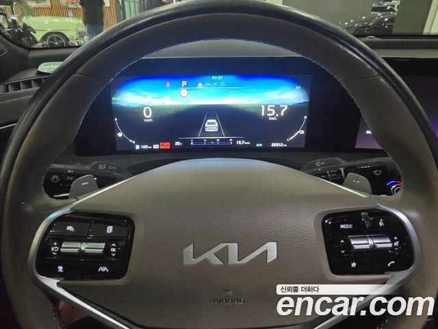 Kia K8 Hybrid Noblesse 2024 — фото 20
