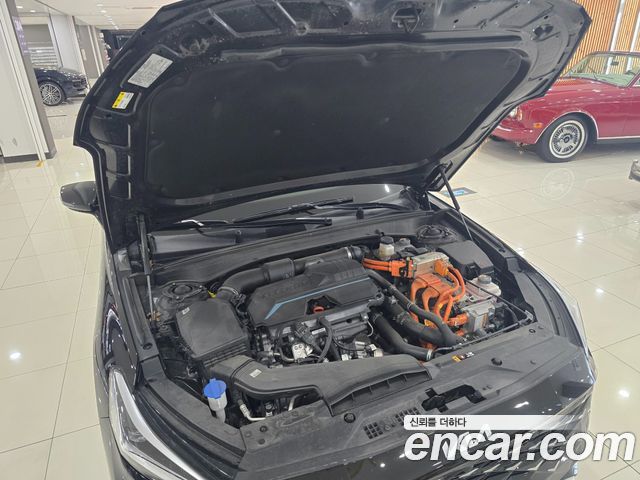 Kia K8 Hybrid Noblesse 2024 — фото 21