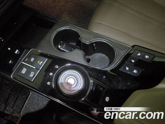 Kia K8 Hybrid Noblesse 2024 — фото 22