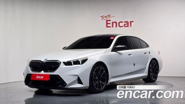 BMW M5 (G90) M5 Sedan