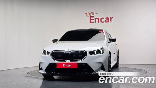 BMW M5 (G90) M5 Sedan 2025 — фото 3
