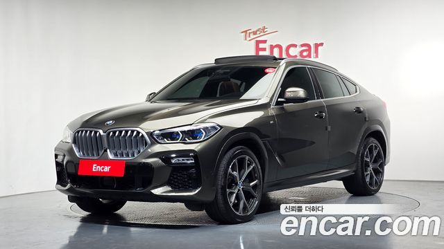 BMW X6 (G06) xDrive30d M Sport