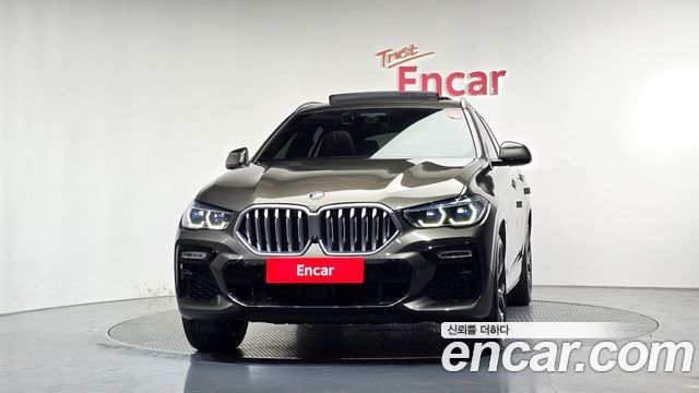 BMW X6 (G06) xDrive30d M Sport 2021 — фото 3